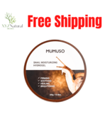 MUMUSO SNAIL MOISTURIZING HYDROGEL 300 GRAMS كريم حلزون مرطب - $38.58 CAD