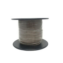 Light Duty Hook-up Wire 25m - Brown - $20.81