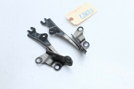 04-11 MAZDA RX-8 HOOD HINGES LEFT & RIGHT PAIR Q8689 image 7