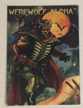 Creator’s Universe Trading Card #94 Werewolf Alpha - £1.55 GBP