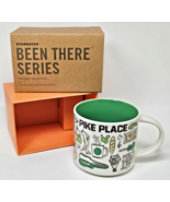 Starbucks Been There Series Pike Place Seattle WA 2023 Coffee Mug Pin Drop - $39.95