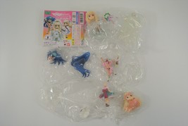 Bandai Macro Bigwest R-Style 3 Lot of 3 Mini Figures Japan Imports Compl... - $29.02