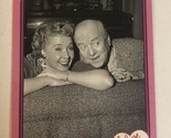 I Love Lucy Trading Card #108 Vivian Vance William Frawley - £1.54 GBP