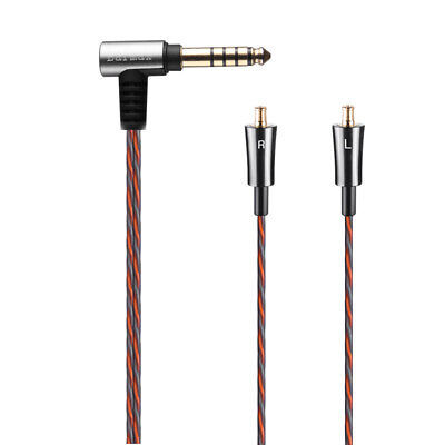 NEW!!!! 4.4mm Balanced Audio Cable For audio-technica ATH-CK2000Ti CM2000Ti IEX1  			
