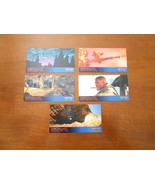 Topps Widescreen Independence Day Trading Cards Vintage 1996 - $13.79