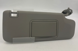 2011-2016 Chevrolet Cruze Passenger Visor Sunvisor Gray Illumination F01B01022 - £49.36 GBP