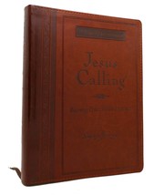 Sarah Young JESUS CALLING Enjoying His Peace in His Presence 1st Edition 1st Pri - £181.43 GBP