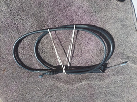 23KK90 Toro Brake Cable, 115 8437 3281, Good Condition - £7.45 GBP