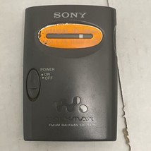 Sony Walkman FM AM Radio SRF-59. Great working condition - $12.19
