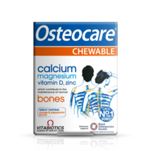 Vitabiotics Osteocare Chewable, 30 Tablets - £7.73 GBP