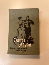 Vtg Flip Book Dance Lessons Pages Animation Flapper Motion Pictures Hong Kong - £7.41 GBP