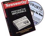 Newsworthy by Cosmo Solanos - Trick - £48.63 GBP