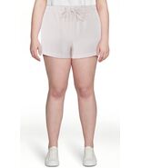 Time and Tru Women's Linen Blend Pull On Shorts, 3.5" Inseam, Size Large... - €8,43 EUR