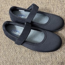 OrthoFeet Shoes Womens 8 D Wide Springfield Mary Jane Black Low - $64.99