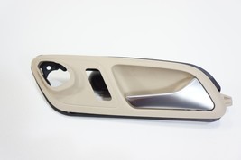 09-2012 vw cc right passenger interior door handle release tan beige 3C8837114A - £19.33 GBP