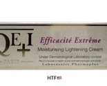 QEI + Paris Moisturizinf Lightening Cream, 1.7 Fl oz. Efficacité Extreme... - $39.59