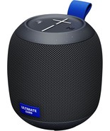 Ultimate Ears Wonderboom Play Portable Waterproof Bluetooth Speaker,, Black - $95.95 CAD