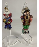 Radko Vintage King Henry VIII + Rags To Romance Boy Christmas Ornaments ... - $259.76 MXN