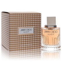 Jimmy Choo Illicit by Jimmy Choo Eau De Parfum Spray 2 oz (Women) - £28.94 GBP