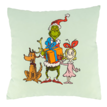 The Grinch Babies &amp; Toddlers Reversible Soft Plush Pillow Cindy-Lou Who ... - $35.63