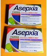 2x ASEPXIA Jabon Ultra Humectante p/Piel Seca † 100g c/u† Extracto de Pe... - $15.98