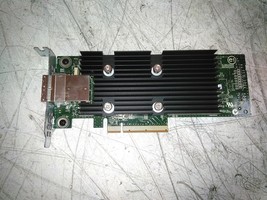 Dell T93GD Dual Port 12GBPS SAS HBA Controller Low Profile PCIe Card - $32.67