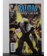 Batman Beyond Universe #4  January  2014 - £3.53 GBP