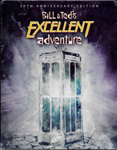 Bill &amp; Ted&#39;s Excellent Adventure - Oop Shout Factory Steelbook And Blu Ray New - £38.94 GBP