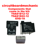 Repair Kit Dryer Control Board WPW10432258; W10432258; W10395304 - $785.54 MXN