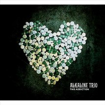 Alkaline Trio : This Addiction CD Special Album With DVD 2 Discs (2010) Pre-Owne - £14.88 GBP