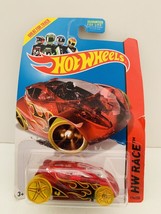 Hot Wheels Race X-Raycers Vandetta Car Figure (174/250) - £11.45 GBP