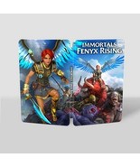 Limited Edition Immortals Fenyx Rising Steelbook Custom Made For Nintend... - $47.53 CAD