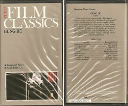 Video Film Classics: Gung Ho [VHS] - £7.07 GBP