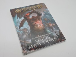 Warhammer Age of Sigmar: Destruction Battletome - Ogor Mawtribes - NEW S... - £11.01 GBP