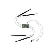 Mini Module Wifi Bridge/Wlan Repeater/Mini Router Signal Booster Extende... - £66.06 GBP