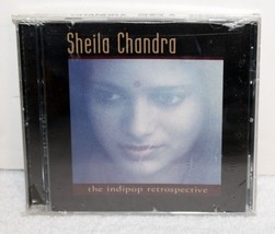 Sheila Chandra The Indipop Retrospective ~ 2003 Narada ~ New Sealed CD - £19.80 GBP