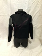 Nike Dri-Fit Pullover Hoodie Girls Kids L NWT - £23.73 GBP