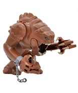 Rancor Monster (Return of the Jedi) Star Wars Series Minifigure Block Toy - $237.42 MXN