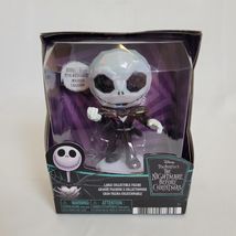Tim Burton's The Nightmare Before Christmas Jack Skellington 5" Bobblehe... - $15.62