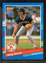 Boston Red Sox Greg Harris 1991 Donruss #306 ! - £0.39 GBP