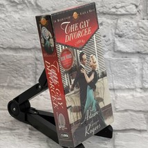 The Gay Divorcee Brand New Sealed VHS RKOP Collection Fred Astaire Ginge... - $14.15