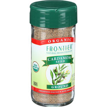 Frontier Herb Ground Cardamom (1x2.08 Oz) - $847.23 MXN
