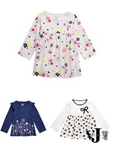 First Impressions Girls Cotton Tunic - $6.56