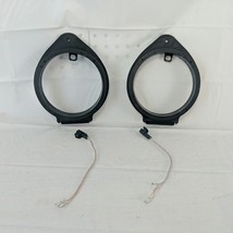 Fits Silverado Sierra Beretta Fleetwood 6.5in Door Speaker Adapter Brack... - €26,97 EUR