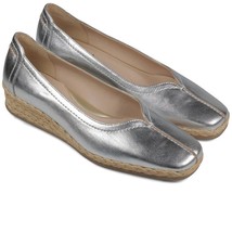 Van Dal Limoges II Women&#39;s Silver Wedge Shoes UK 7 EUR 40 (F320) - £63.61 GBP