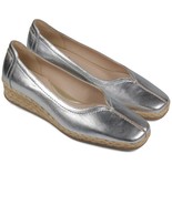 Van Dal Limoges II Women&#39;s Silver Wedge Shoes UK 7 EUR 40 (F320) - £65.49 GBP