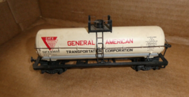 Vintage 1970s HO Scale Tempo General American Tank Car 83600 5 1/2&quot; Long - £13.93 GBP