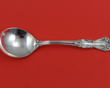 Marlborough by Reed and Barton Sterling Silver Bouillon Soup Spoon 5 1/4&quot; - $58.41