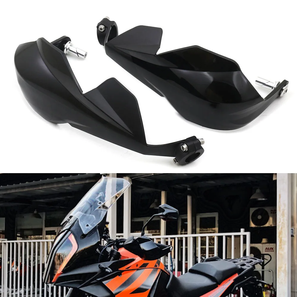 Handguard Extensions Hand Shield Protector Windshield FOR 390 690 790 10... - $68.32+