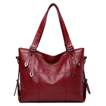 Women Vintage Handbag Purses Large Capacity Shoulder Messenger Bag Designer Cros - £52.37 GBP